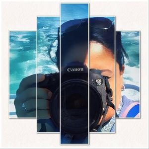 Meet your Posher, Lucy